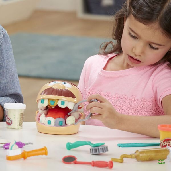 ست  دندانپزشکی PlayDoh مدل B5520